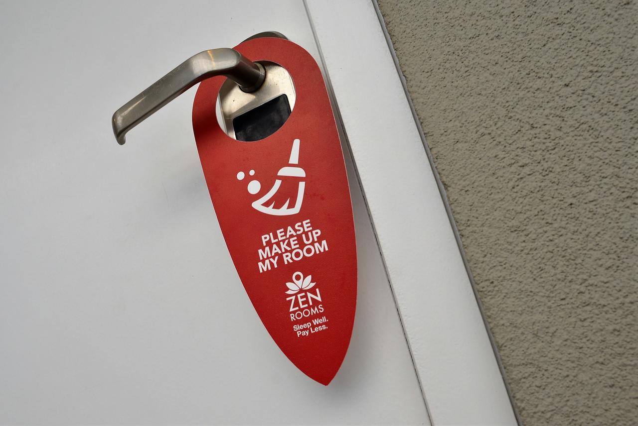 Juanda Airport Hostel Gedangan Εξωτερικό φωτογραφία