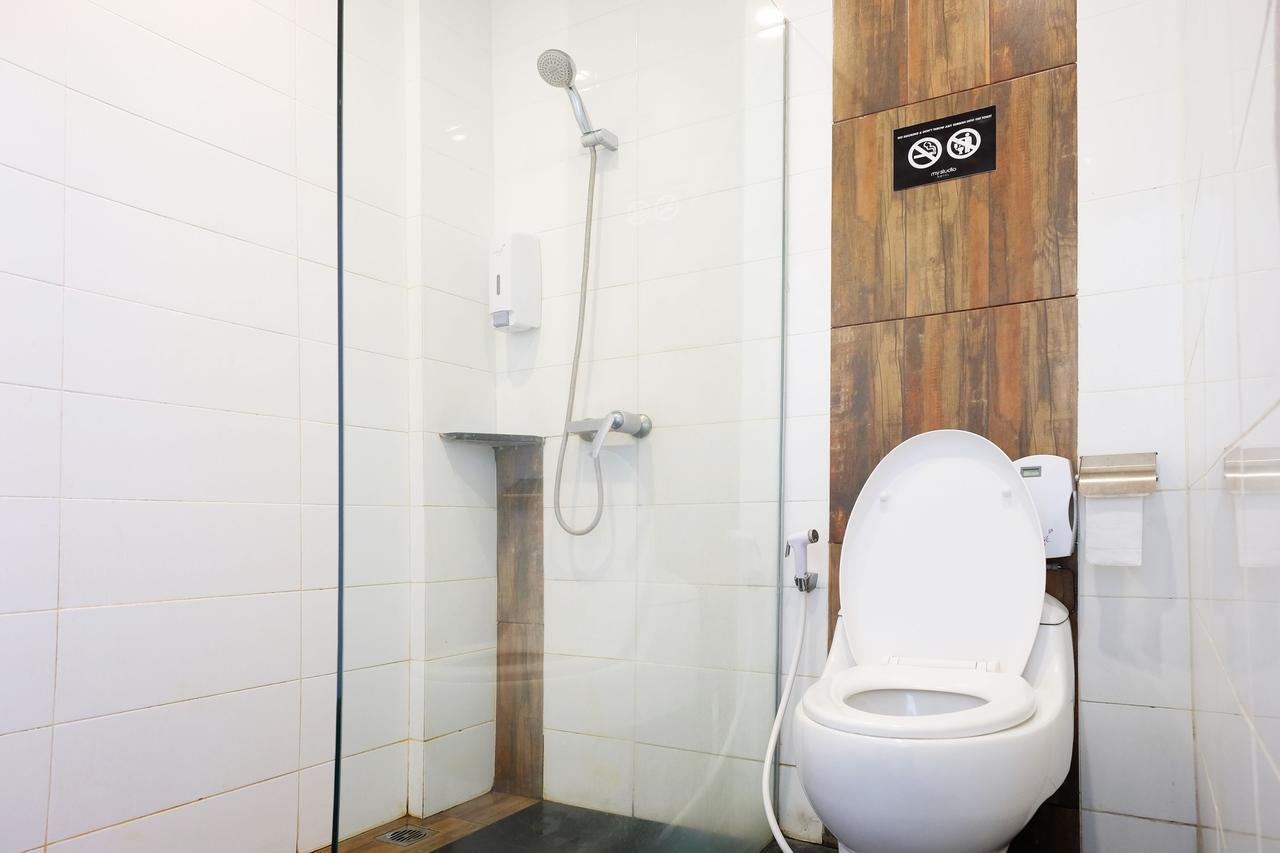 Juanda Airport Hostel Gedangan Εξωτερικό φωτογραφία
