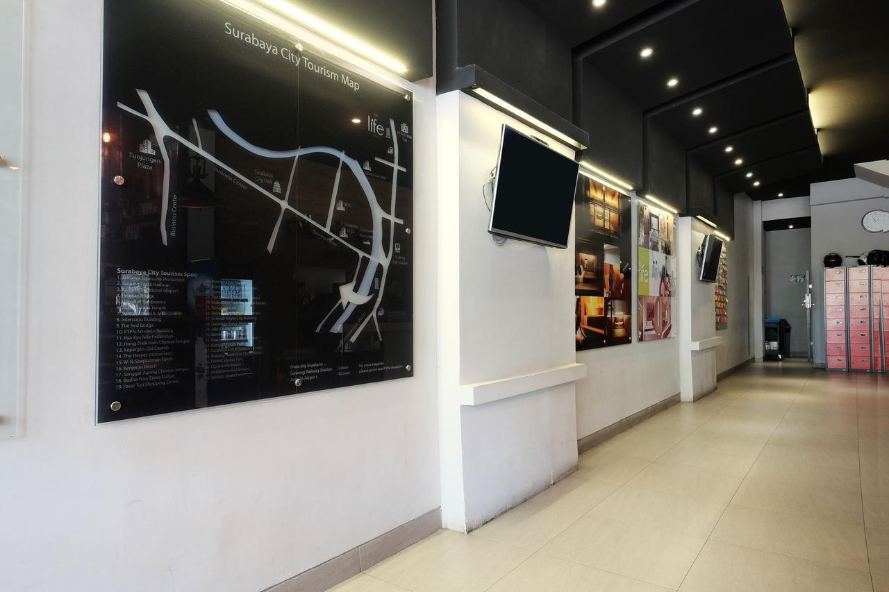 Juanda Airport Hostel Gedangan Εξωτερικό φωτογραφία