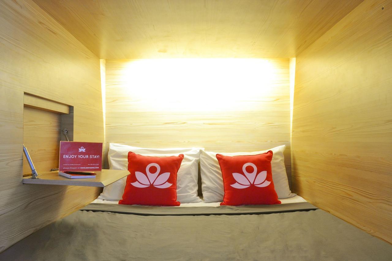 Juanda Airport Hostel Gedangan Εξωτερικό φωτογραφία