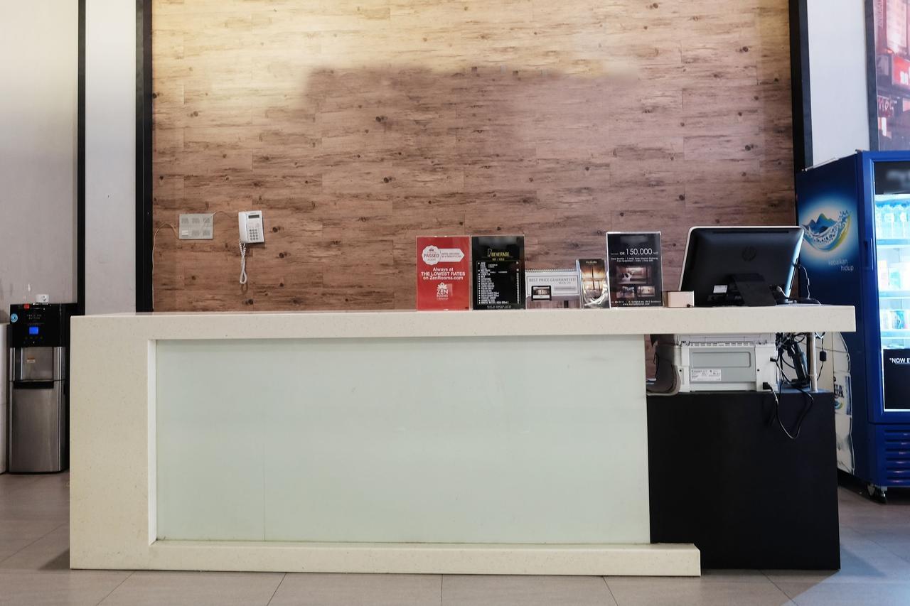 Juanda Airport Hostel Gedangan Εξωτερικό φωτογραφία