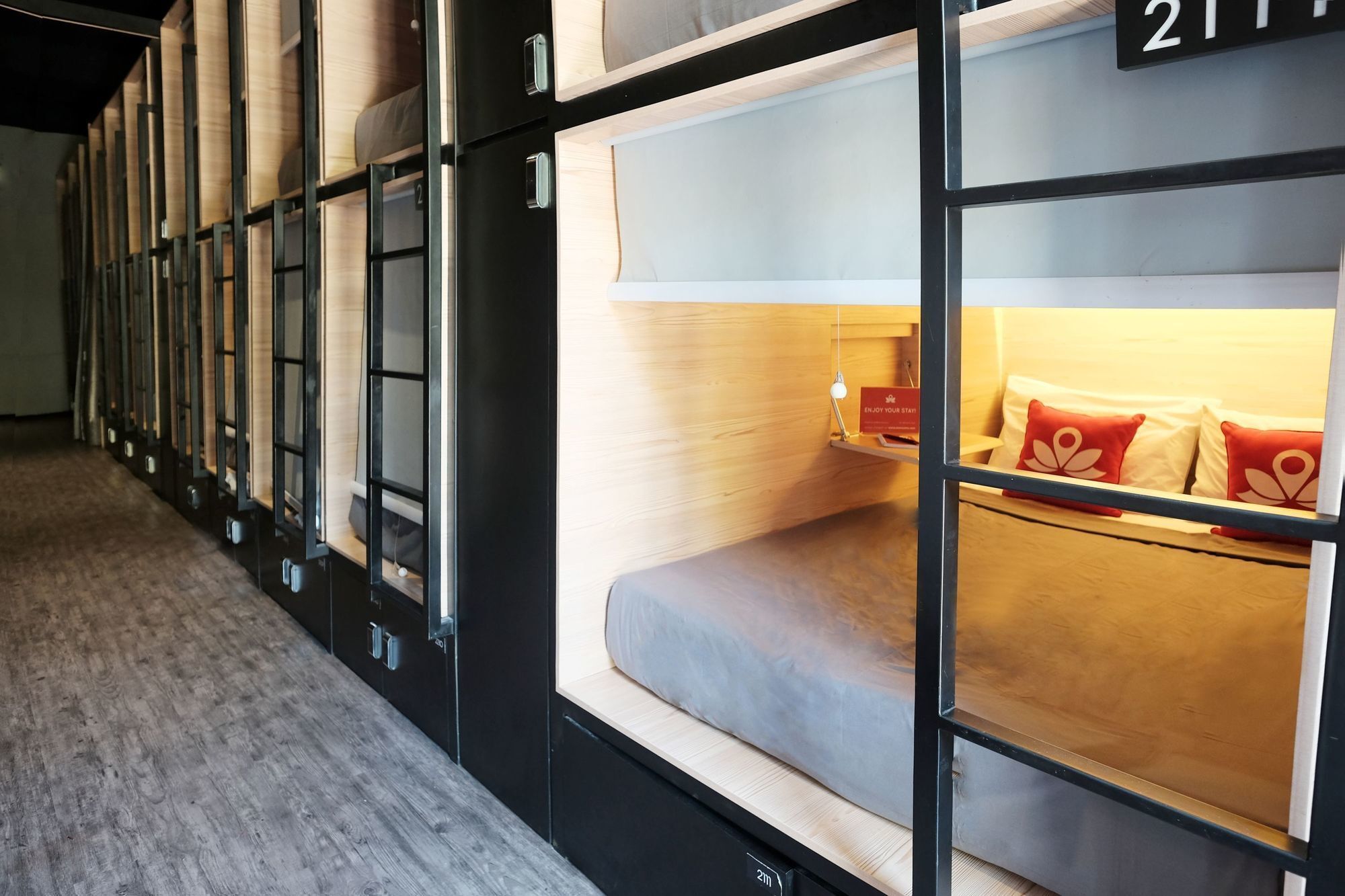 Juanda Airport Hostel Gedangan Εξωτερικό φωτογραφία